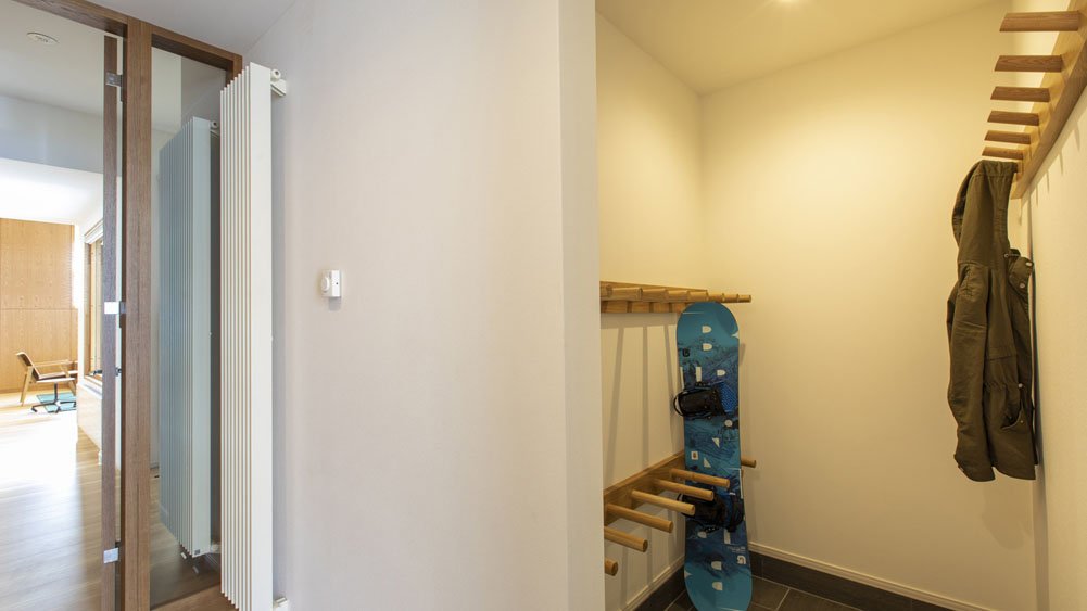 Birchwood - Secure dry room